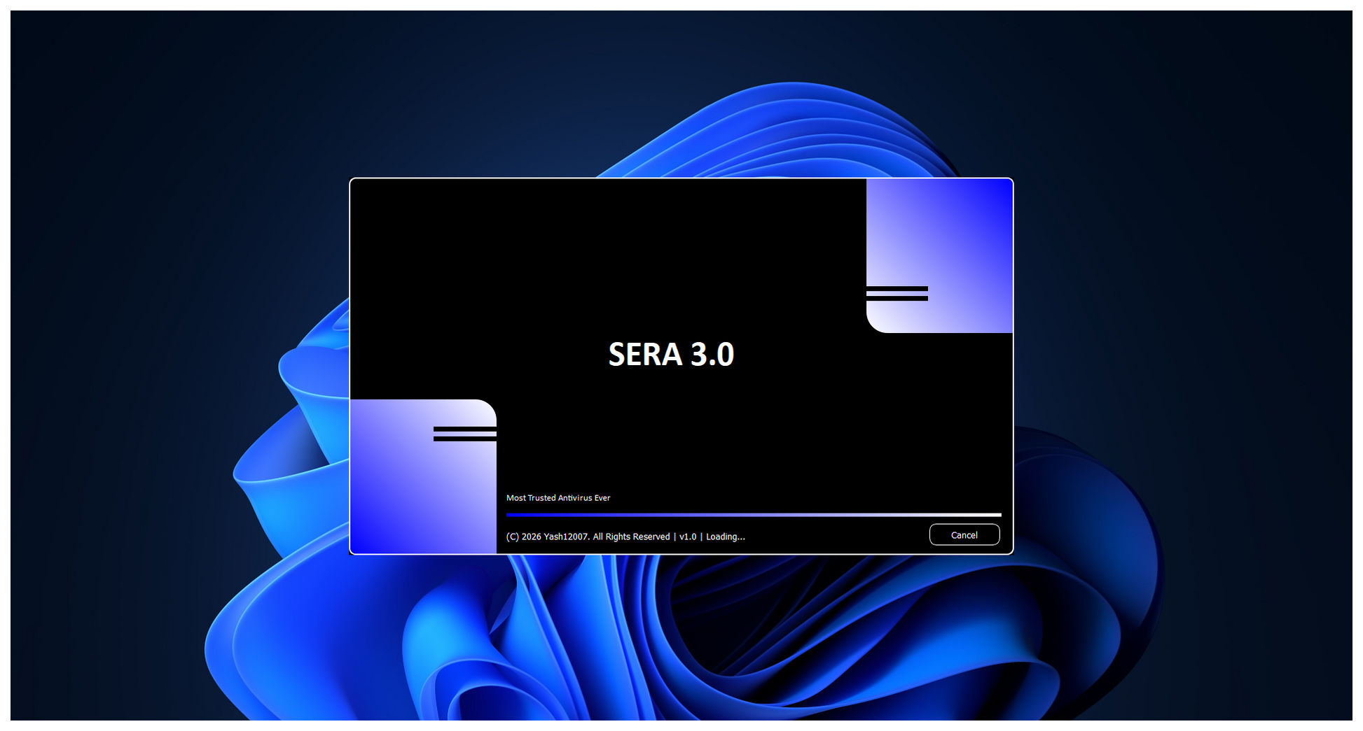 Sera Antivirus: Smart protection