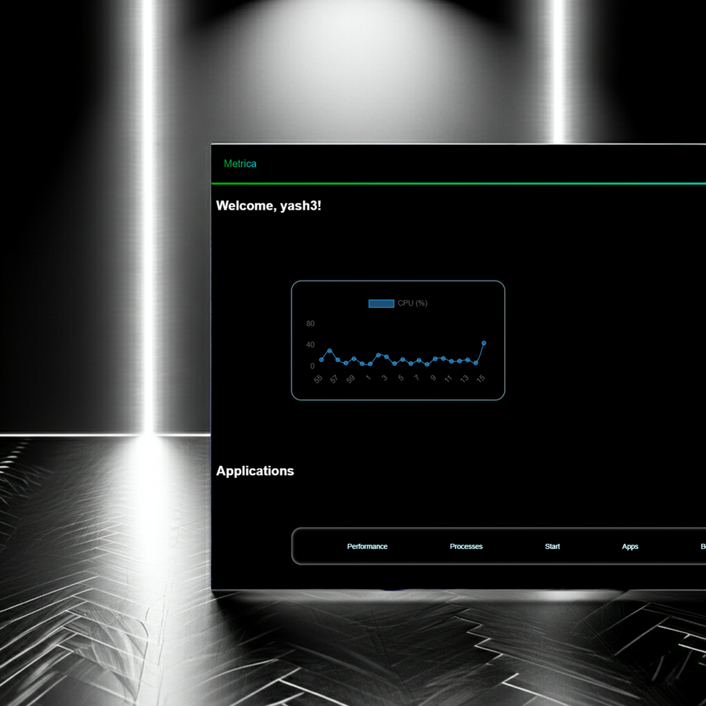 Metrica - Performance Analytics